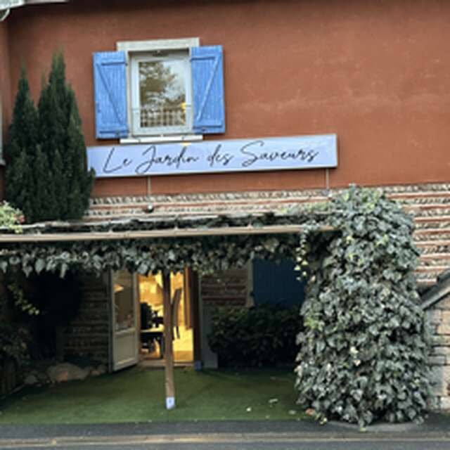Restaurant Le Jardin des Saveurs