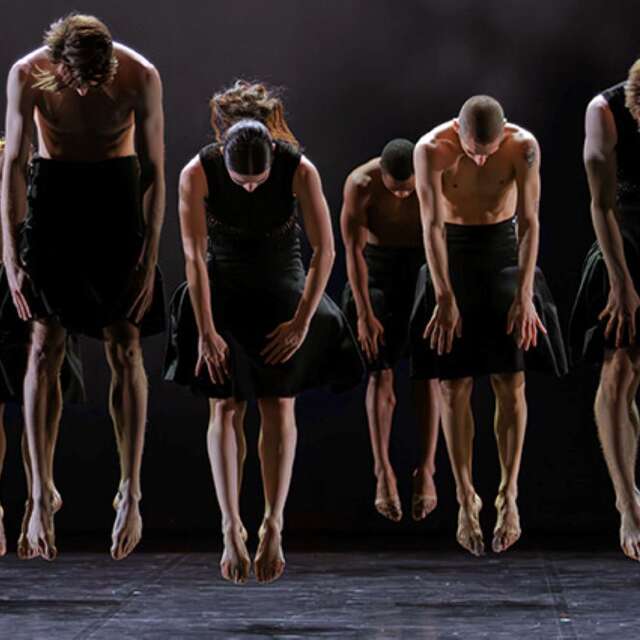 "Requiem(s)" des Balletts Preljocaj - Festival Vaison Danses