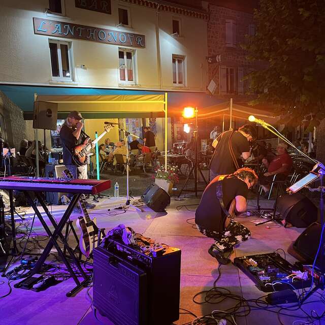 Festival Voix & Patrimoines 2025 - ANIMATION -SAINT-ANTHEME
