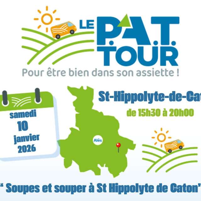 PAT Tour d'Alès Agglomération :- Etape 8