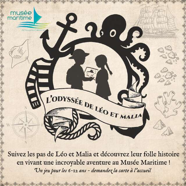 L'odyssée de Léo et Malia