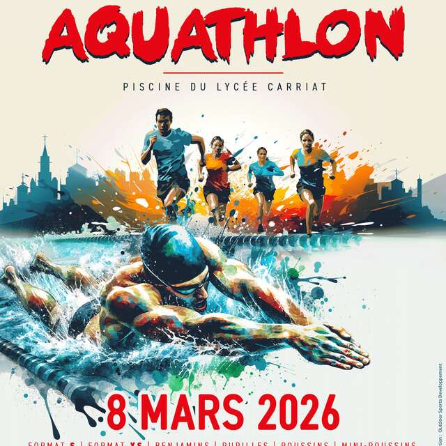 Aquathlon Bourg-en-Bresse