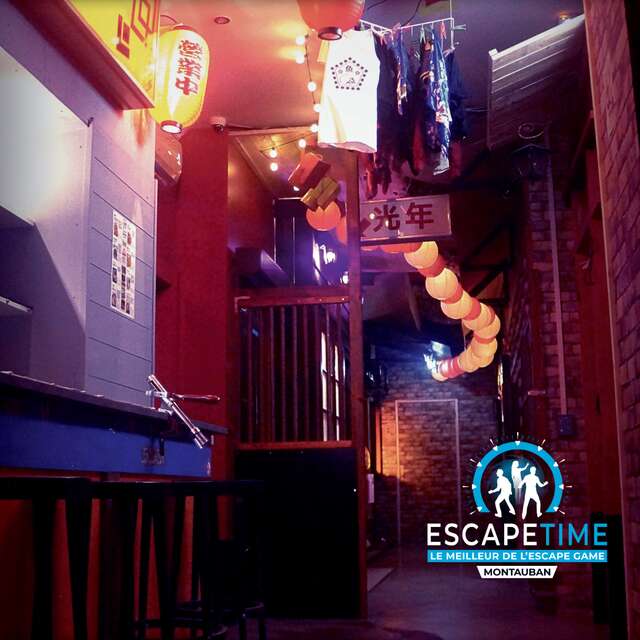 Escape Time Montauban