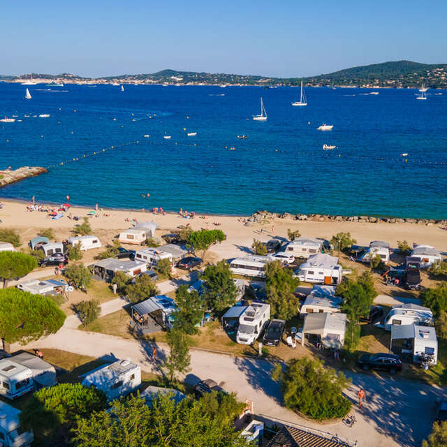 Camping de la Plage