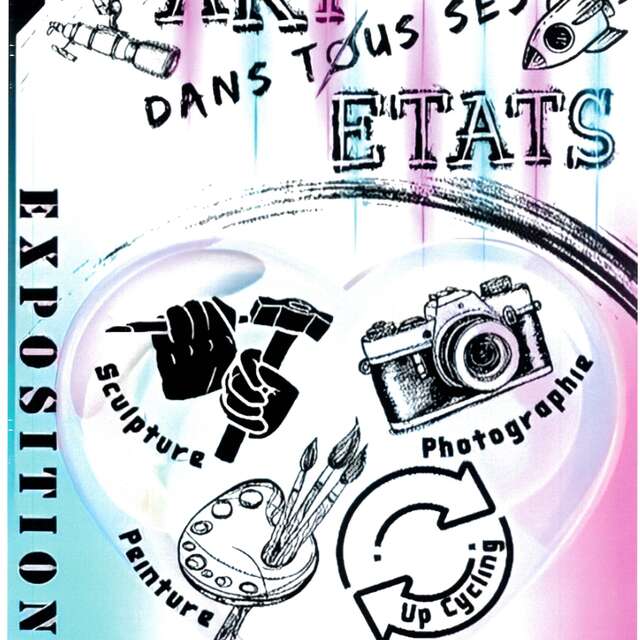 Exposition -  L'Art dans tous ses états
