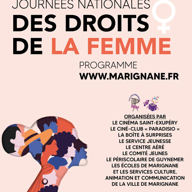 Journée internationale des droits des femmes
