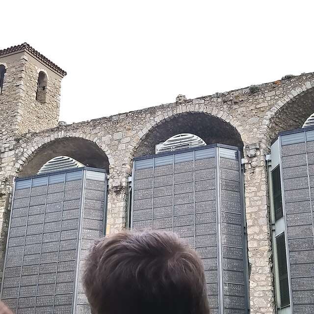 Ancienne Eglise des Cordeliers d'Alès