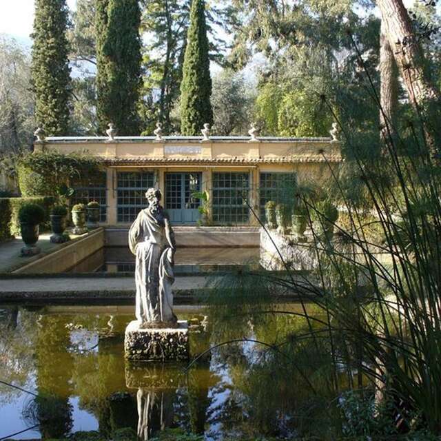 Visite guidée : Le jardin Serre de la madone