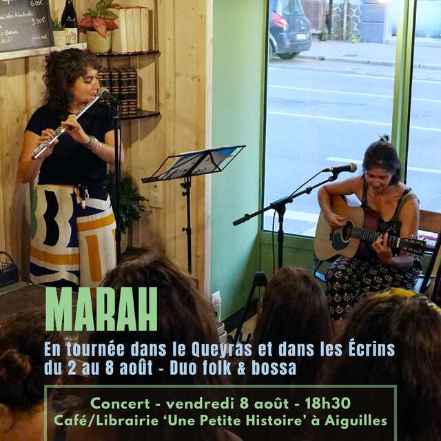 Concert "Marah"