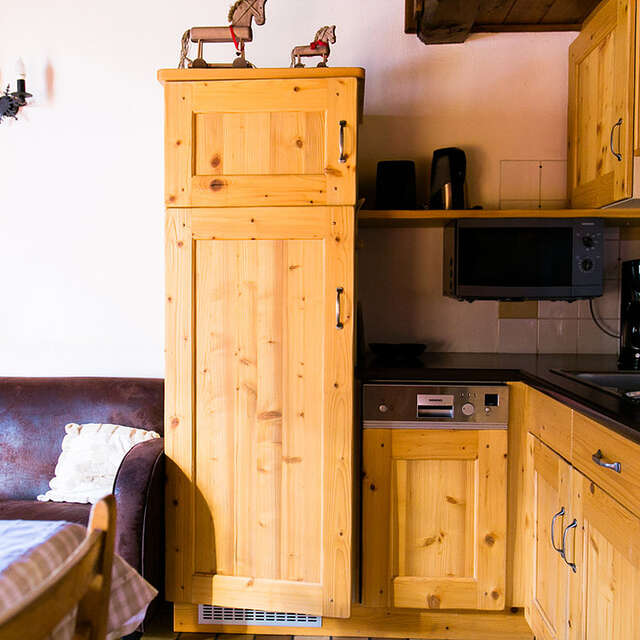 Appartement le Chamois