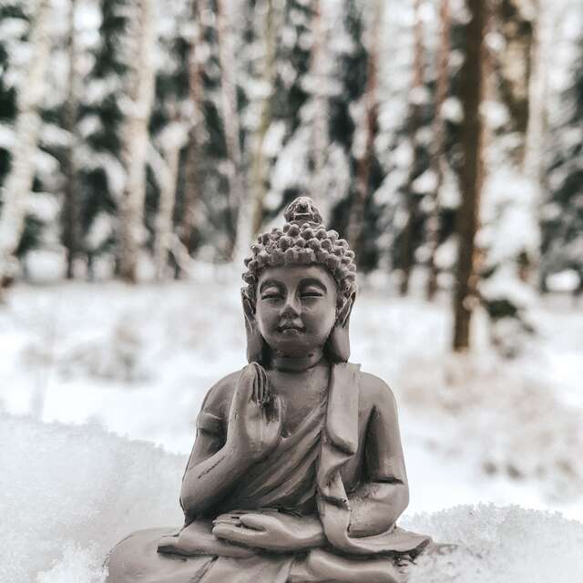 Meditationskurs "Sich verwandeln