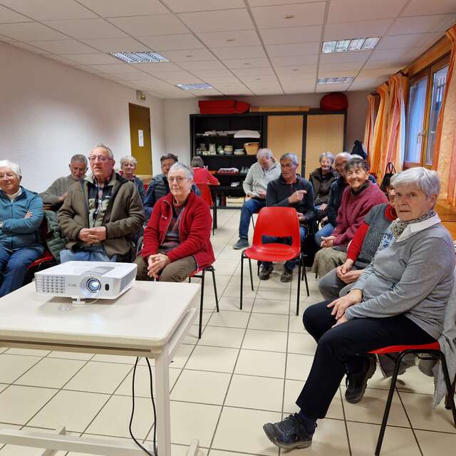 Conférence causerie de Philippe Massé sur l’histoire des Vaudois