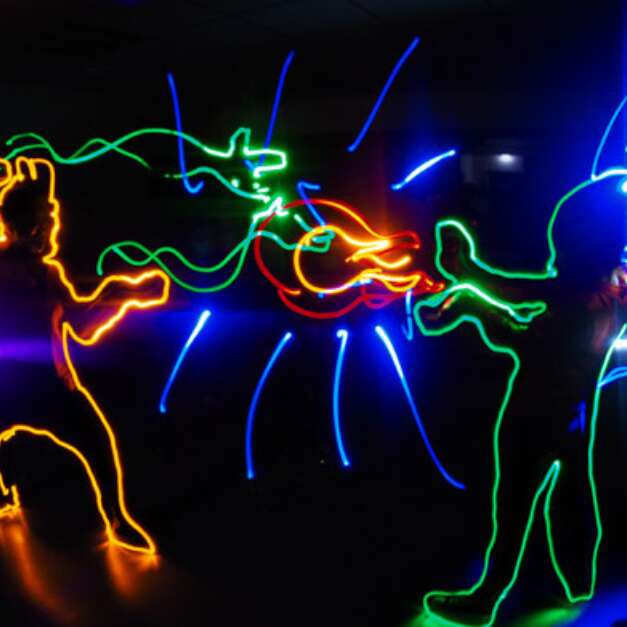 Lightpainting