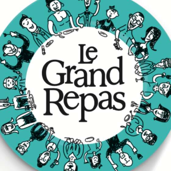 Le grand repas