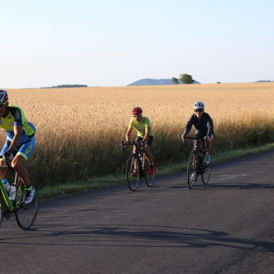Randonnée cyclotouristique "La Ronde des Sapins"