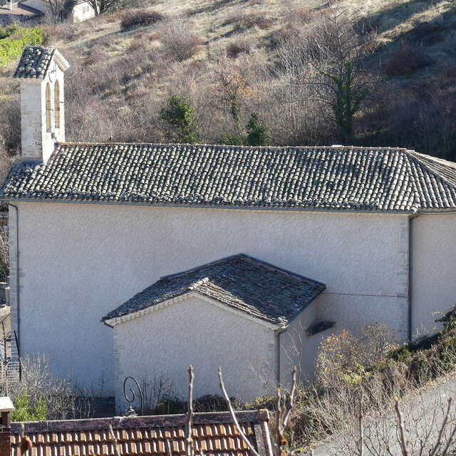 Église Saint-Pierre d'Antonaves