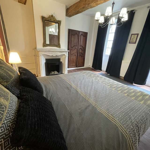 Gîte côté Parc - Domaine la belle histoire