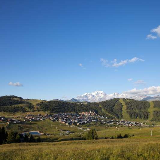 Les Saisies pass