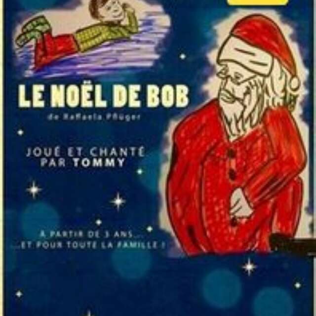 Le Noël de Bob
