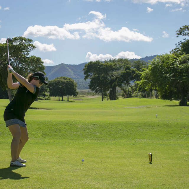 Parcours de golf 18 trous - Exclusiv Golf Deva