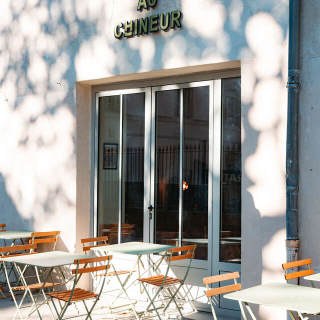 Au Chineur / Restaurant Original