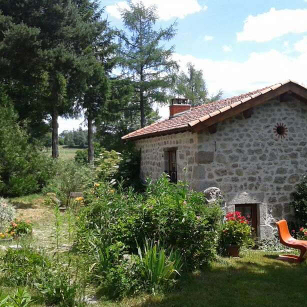 La Maisonnette au fond du Jardin