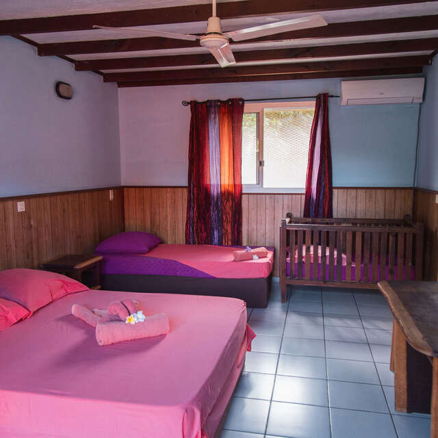Relais de Kuberka