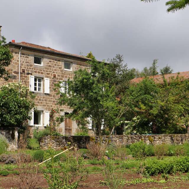 La Grange aux Mille Saveurs