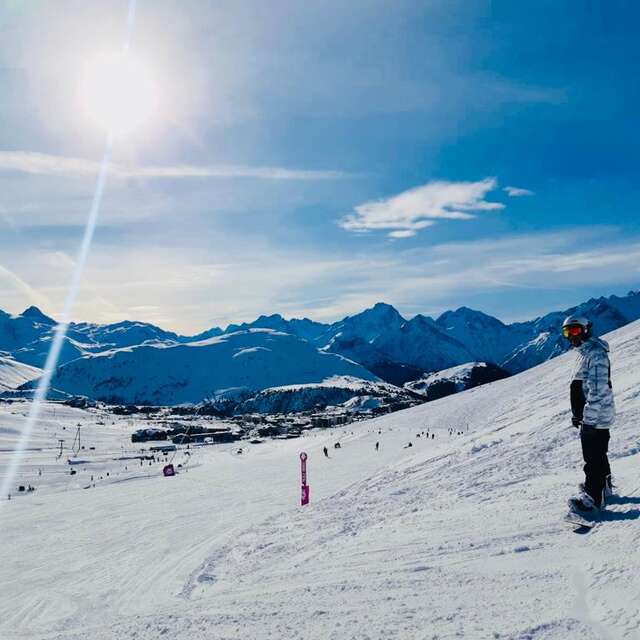 Air2Kite Boardercamp