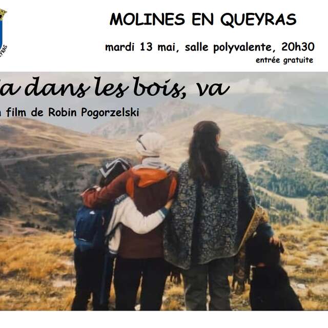 Film "Va dans les bois, va" by Robin Pogorzelski