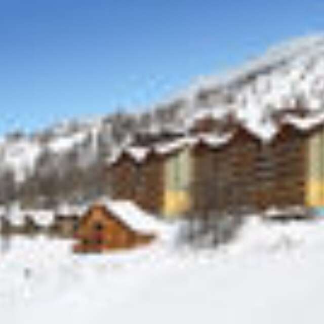 Résidence Club Les Terrasses d'Isola