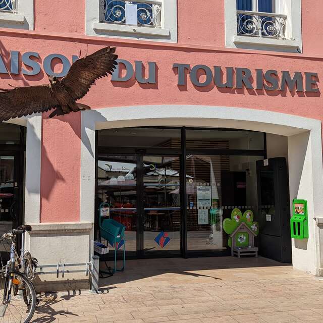 Office de Tourisme Terres de Gap