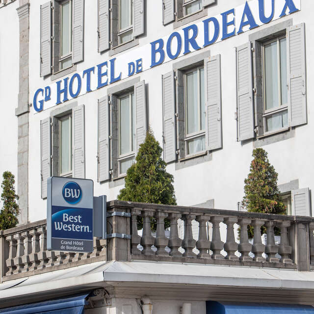 Grand Hôtel de Bordeaux