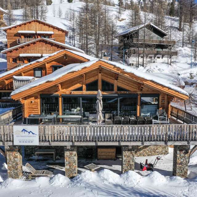Chalet Chamois - Les Chalets Plein Sud