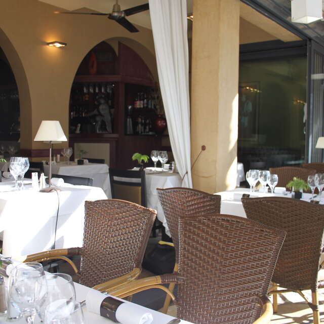 Restaurant Le Perroquet