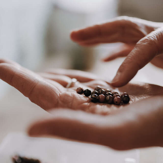 Atelier création de bracelet, amulette en pierres naturelles