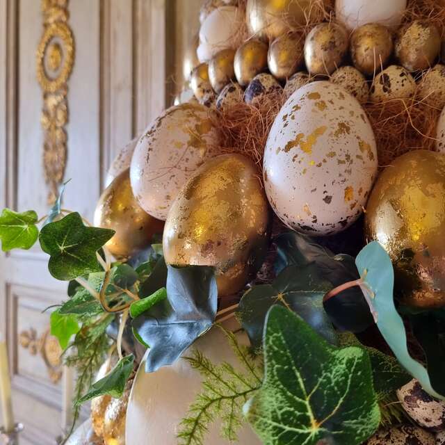 Die königliche Eiersuche!