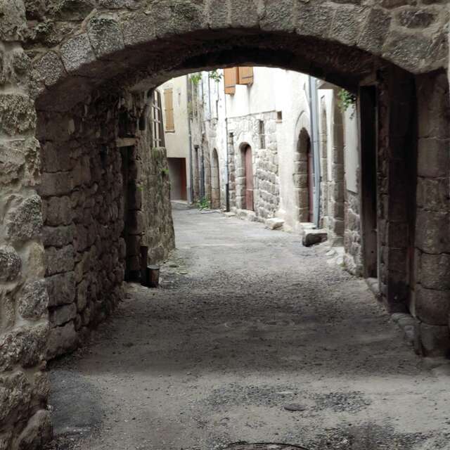 La rue Soubeyranne