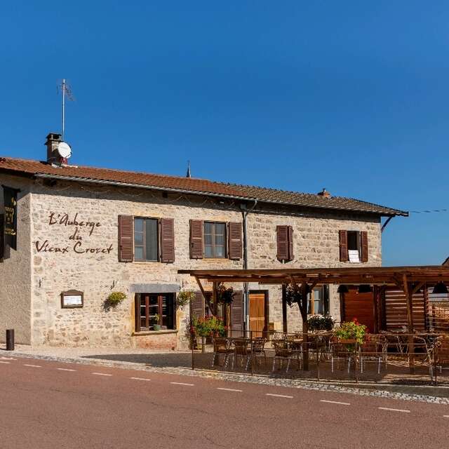 L'Auberge du Vieux Crozet