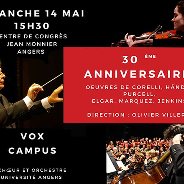 Concert : Vox Campus