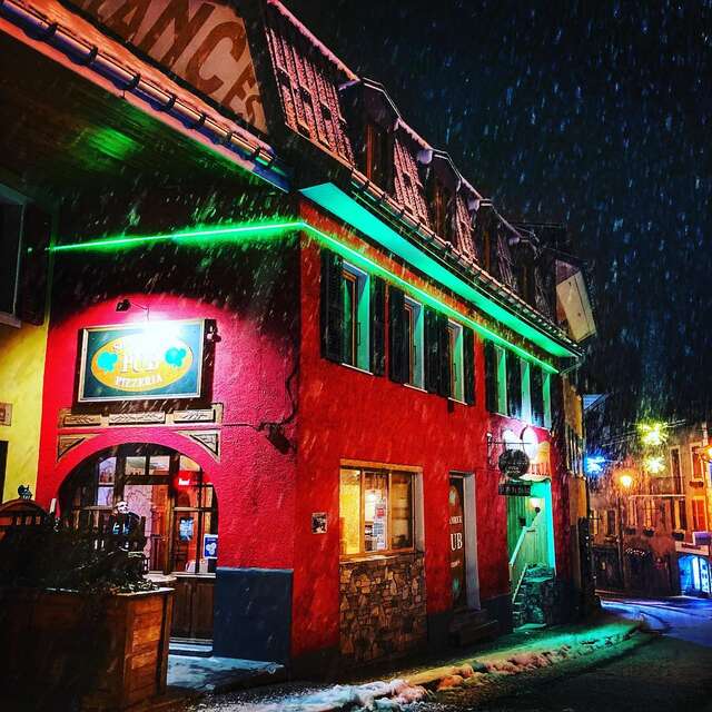 Soirée beer pong au Shamrock