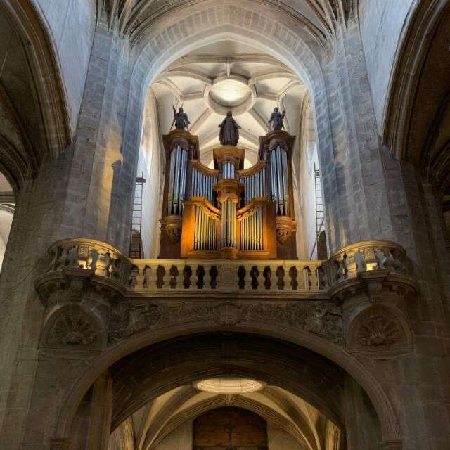 Le Requiem de Duruflé par le Choeur Polyphonique de Cardiff - Mardis de l'Orgue