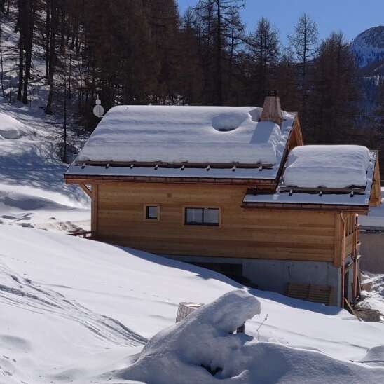 Chalet 10 personnes - Le Grand Béal