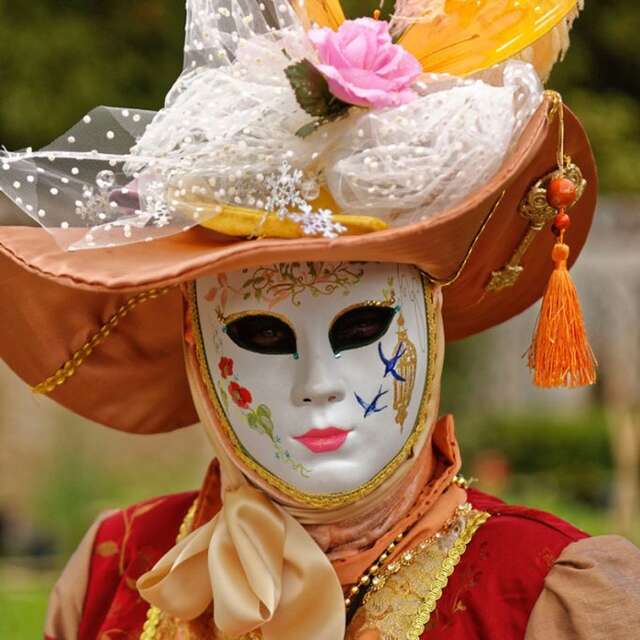 Grande Fête Vénitienne au château de Brissac