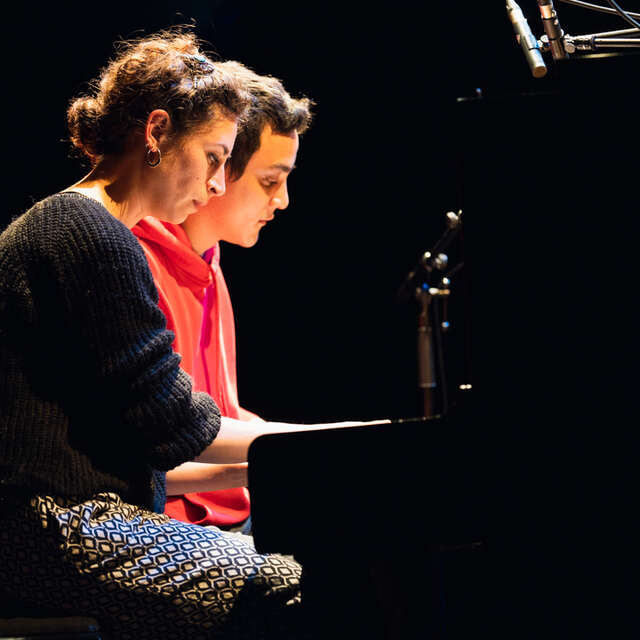 Concert-spectacle L'Histoire du piano