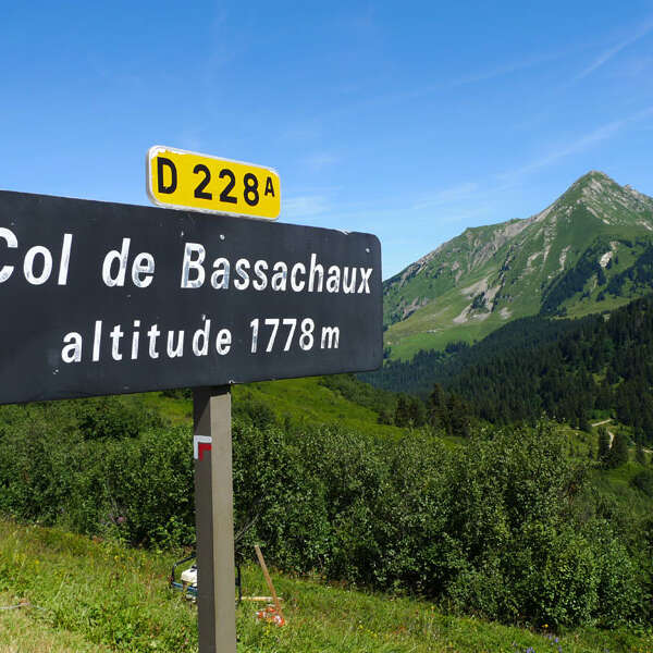 Cols et circuits cyclotourisme