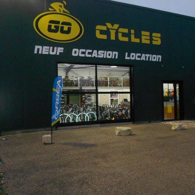Go cycles location de vélos