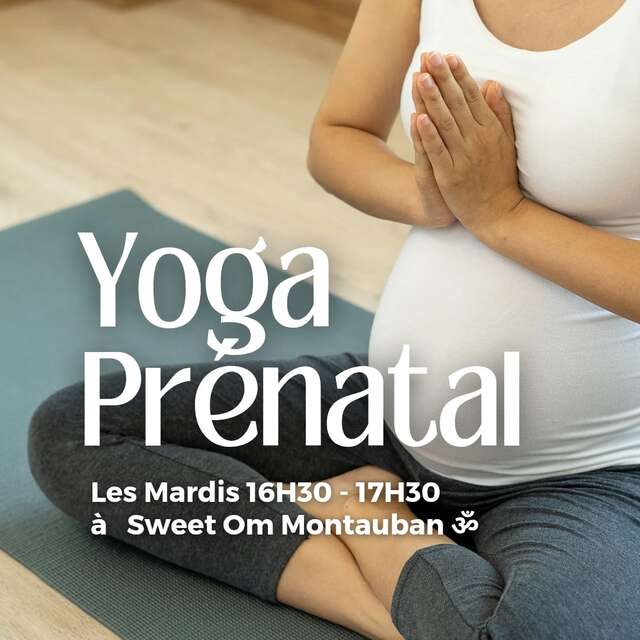 Yoga Prénatal
