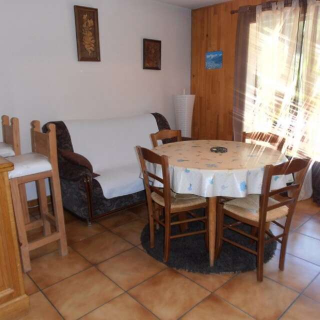 Studio 4 personnes - Le Peynin n°22