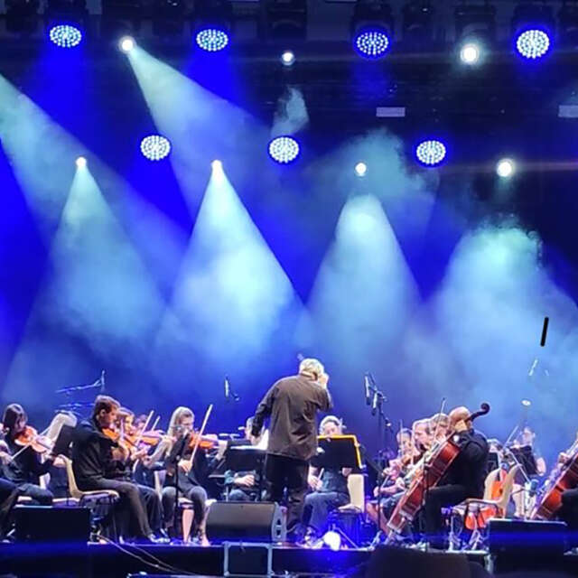 Orchestra classica